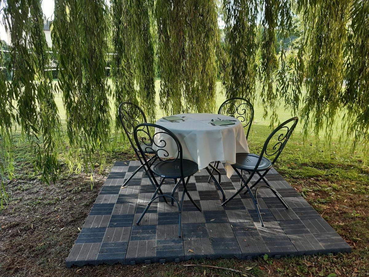 Agriturismo Otto Ducati D'Oro Ізола-делла-Скала Екстер'єр фото