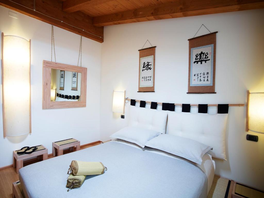 Agriturismo Otto Ducati D'Oro Ізола-делла-Скала Номер фото
