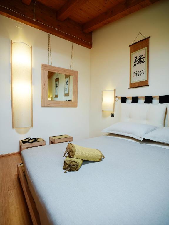 Agriturismo Otto Ducati D'Oro Ізола-делла-Скала Номер фото
