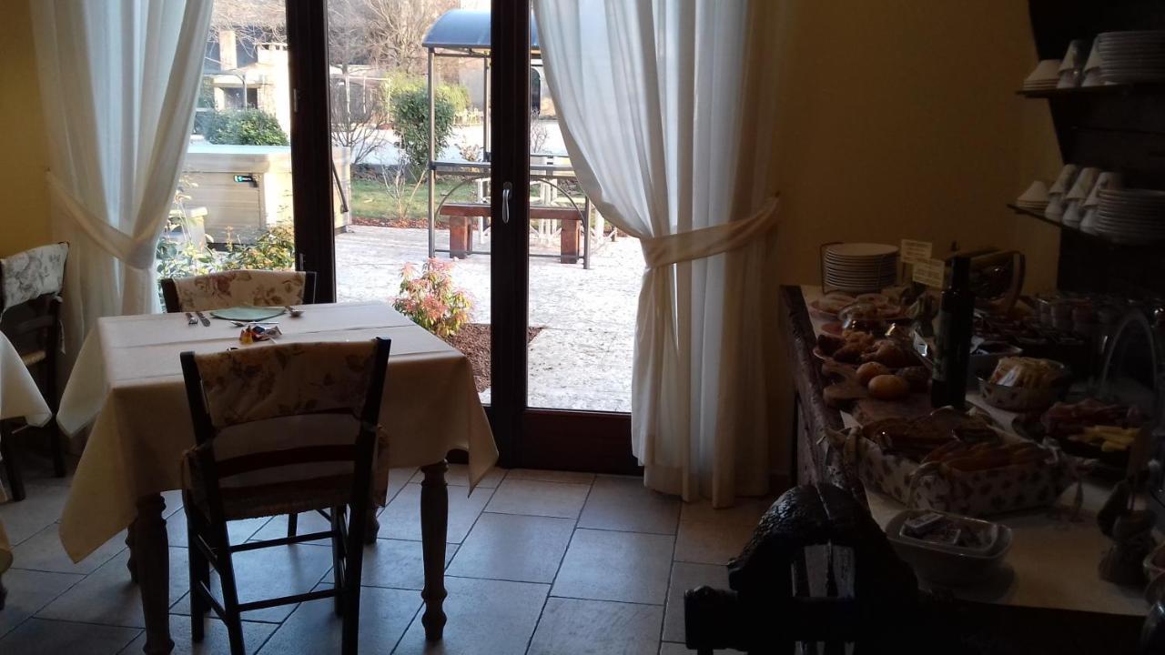 Agriturismo Otto Ducati D'Oro Ізола-делла-Скала Екстер'єр фото